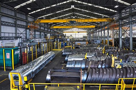 mejores industrias metalmecanicas del pais|fabricantes de metales en usa.